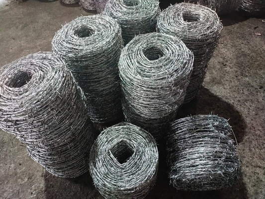 Galvanized Stainless Steel BTO22 CBT-65 Cross Concertina Razor Barbed Wire Blade Mesh Fence for Protective Construction