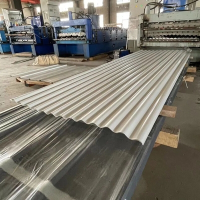 Building Material Customization Galvalume Roofing Sheet with Construction Certificate SNI Dx51d Dx52d Dx53d