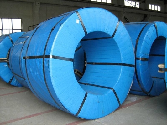High Compressive 6Mm Steel Wire Rope for Elevator 20mm 24mm Steel Grade galvanized Construction Structure