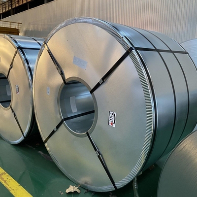 Container Making Regular Spangle Galvanized Steel Coil SGCC/CGCC/TDC51DZM/TDC52DTS350GD/TS550GD/DX51D Z Q195-q345