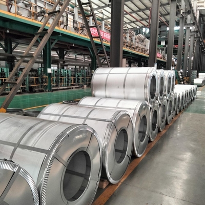 Container Making Regular Spangle Galvanized Steel Coil SGCC/CGCC/TDC51DZM/TDC52DTS350GD/TS550GD/DX51D Z Q195-q345