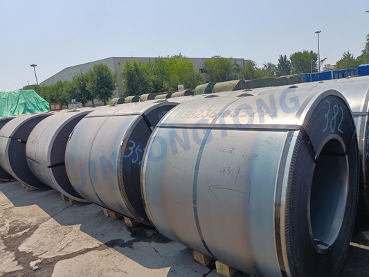 ASTM Standard Hot Rolled Steel Coils/Sheets Pickled and Oiled for Dc01 Dc02 Dc03 Dc04 Sae1006 Sae1008 Carbon Steel Strips