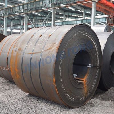 ASTM Standard Hot Rolled Steel Coils/Sheets Pickled and Oiled for Dc01 Dc02 Dc03 Dc04 Sae1006 Sae1008 Carbon Steel Strips