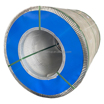 Hot Dip Galvanzied Regular Spangle Zinc Coated Iron Sheet Galvanized Steel Coil strip For Roofing Sheet with Spangle Type