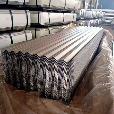 Customization For Construction G90/G60/G40/ASTM A653 galvalume roofing plate corrugated sheet Full Hard Sample Sample Freely
