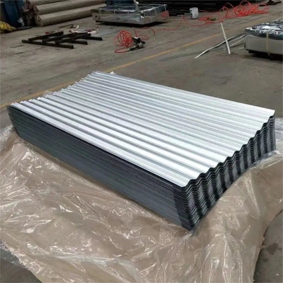 Customization For Construction G90/G60/G40/ASTM A653 galvalume roofing plate corrugated sheet Full Hard Sample Sample Freely