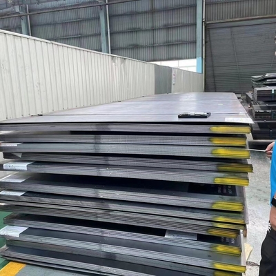 S235JR S275JR S355JR Non-Alloy Hot Rolled Carbon Steel Sheet ASTM/AISI/SGCC/CGCC/ Q195-q345