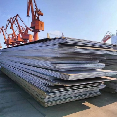 S235JR S275JR S355JR Non-Alloy Hot Rolled Carbon Steel Sheet ASTM/AISI/SGCC/CGCC/ Q195-q345