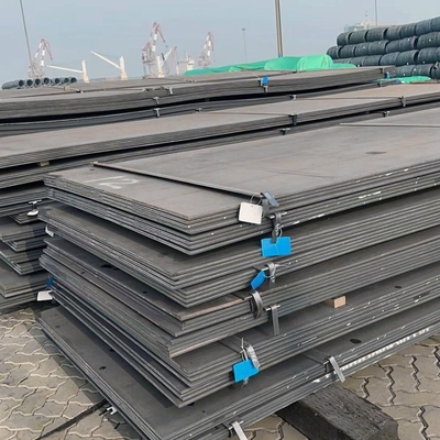 S235JR S275JR S355JR Non-Alloy Hot Rolled Carbon Steel Sheet ASTM/AISI/SGCC/CGCC/ Q195-q345