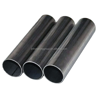 Gas Pipe ERW Technique Welded Square Pipe A214 A178 A423 for Construction using Carbon Steel and Rectangular Pipe