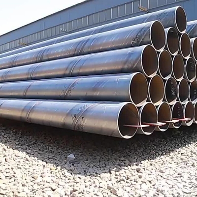 Gas Pipe ERW Technique Welded Square Pipe A214 A178 A423 for Construction using Carbon Steel and Rectangular Pipe
