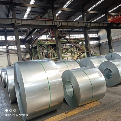 Processing Service Decoiling Best Dx51D Z275 Z350 Hot Dipped Galvalume Steel Coil Customization