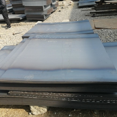 Hot Rolled A516 12mm 15mm Thick Carbon Steel Plate Processing Service Bending Welding Decoiling Cutting