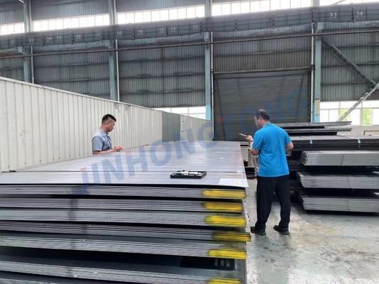 Flat Steel Plate Jis G3131 Hot Rolled Thick Carbon Steel Sheet 2mm Thick Hot Rolled Carbon Steel Coil Width 600-2000mm
