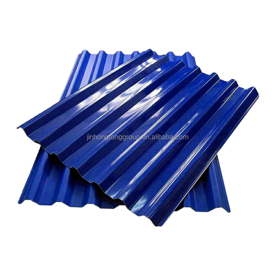 600-1250 mm Width Prepainted GI/PPGI/PPGL Roofing Sheet for Colourbond Fence Panels and Building Construction