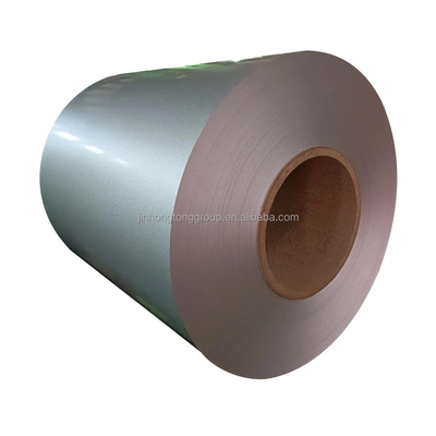 Cold Rolled Galvalume Sheet Metal Roll 0.12mm-6mm Thickness with 55% Aluminium Content AZ30-AZ40 Coating