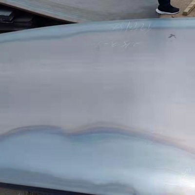 Hot Roll Carbon Steel Q235b Q295 Q345A Hot Rolled Hull Structural Steel Plates Thickness 0.35-200mm Skin Pass Yes
