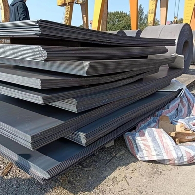 Length 2438mm/2500mm/3000mm/5000mm/6000mm or as required Flat Steel Plate for Standard M390 Carbon Steel Sheet