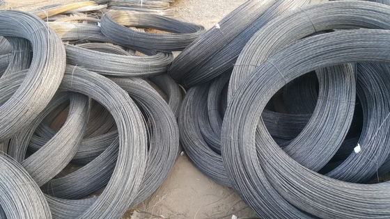 Customized High Strength Steel Spring Wire for Construction BSCI Approved Smooth and Durable Single Razor Type