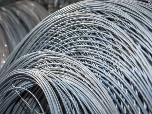 Customized High Strength Steel Spring Wire for Construction BSCI Approved Smooth and Durable Single Razor Type