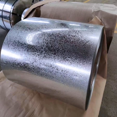 Customization-Ready Thick Galvanized Corrugated Roofing Sheet with Regular Spangle and Inspection