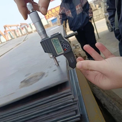 M390 S355 Hot Rolled Carbon Steel Sheet Plate 18mm 16mm 12mm 10mm Steel Plates with Grade Q195/Q235/Ss400/SPHC/SAE1006 etc
