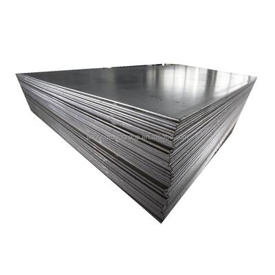 Hot Rolled Alloy Steel Plate Q235 Q235B Q345 for Welding Processing Service and Hull Structures