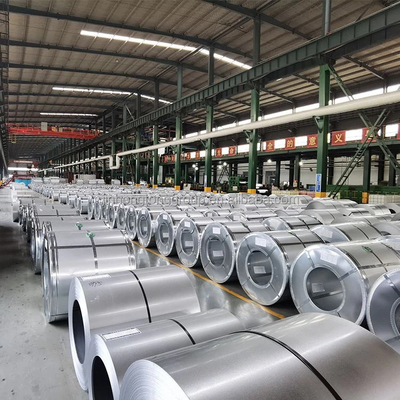 0.12-6.00mm Thickness Pipes with Regular Spangle Zinc Aluminum Coating AZ30 AZ40 Customized Galvanized Layer Making Pipes
