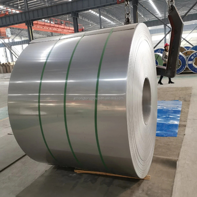 Regular Spangle AZ30-AZ40 Coating 1.0mm 1.2mm 1.5mm 2mm 2.5mm 3mm Thickness Galvalume Steel Coil SGCC Steel Sheet Coil