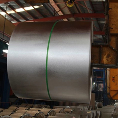Alu-zinc Coated High Corrosion Resistance NS MS FS Spangle Coating Galvalume Steel Coils for Boiler Plate and Container Plate