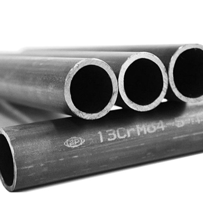Customization Low Carbon 125mm 150mm Diameter Seamless Steel Pipe with ±1% Tolerance and Cold Rolled Surface