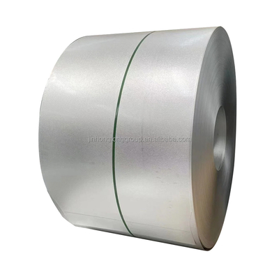 Steel Coil with Zinc Aluminum Coating Customized Width and Length 20g to 275g per Square Meter Conforming to ASTM Standard
