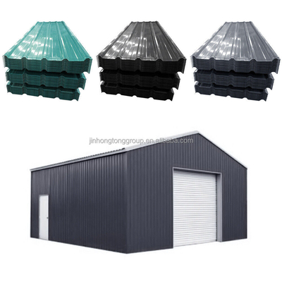 600-1250mm Width Building Material PPGI Corrugated Metal/Iron/Steel Roof Sheet/Plate/Tile with API Certificate and Material