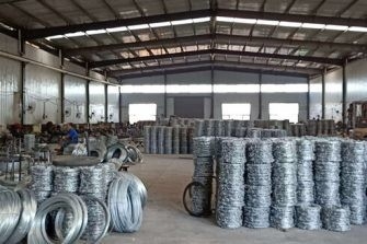 Galvanized Coated Stainless Steel Barbed Wire with Customers'requirment Barb Length and Availiable Samples