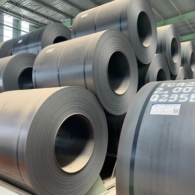 CE Certified Customization S355 Hot Roll Mill Carbon Steel Plate Strips 5mm 6mm 8mm for Q195/Q235/Ss400/SPHC/SAE1006 Grade