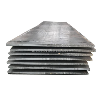 Various sizes Q235 Q255 Q275 Q355 SS400 hot rolled carbon steel plate with customization accepted and smooth surface