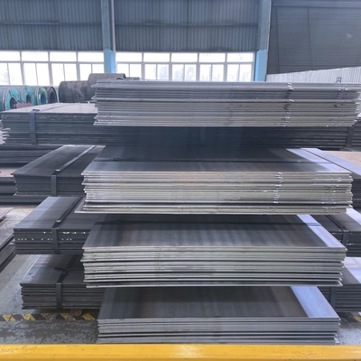 Various sizes Q235 Q255 Q275 Q355 SS400 hot rolled carbon steel plate with customization accepted and smooth surface