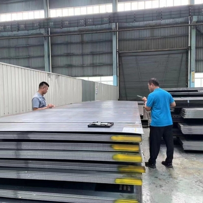 Various sizes Q235 Q255 Q275 Q355 SS400 hot rolled carbon steel plate with customization accepted and smooth surface