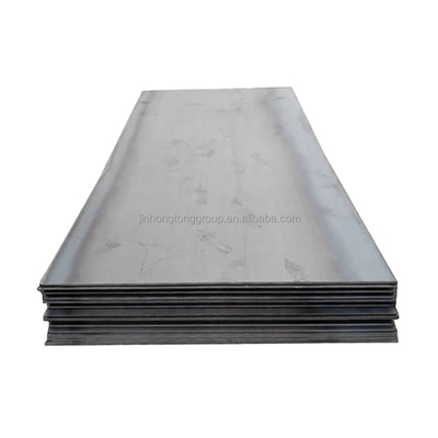 Non-Alloy Ocean Engineering Plate Technique Hot Rolled A57 A36 Ss400 Dx51d Dx52D Dx53D Q295 Q235 3mm 4mm Steel Plate