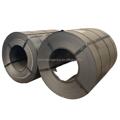 Customized Length Tisco 201 304 Hot-Rolled Steel Coil with Welding Processing Service Marine Steel Metal Plate