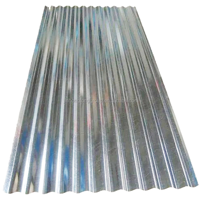 ASTM/AISI/SGCC/CGCC/TDC51DZM/TDC52DTS350GD/TS550GD/DX51D Z Q195-q345 CGI Corrugated Galvanized Iron Sheet for Roofing