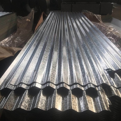 ASTM/AISI/SGCC/CGCC/TDC51DZM/TDC52DTS350GD/TS550GD/DX51D Z Q195-q345 CGI Corrugated Galvanized Iron Sheet for Roofing