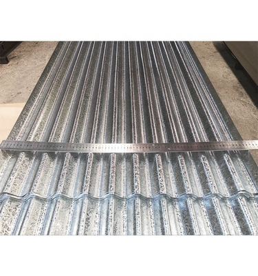 ASTM/AISI/SGCC/CGCC/TDC51DZM/TDC52DTS350GD/TS550GD/DX51D Z Q195-q345 CGI Corrugated Galvanized Iron Sheet for Roofing
