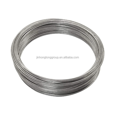 Barbed Wire Coil Galvanized GI Iron Wire 12 16 18 Gauge for Razor Type Single Razor and Single Razor Barbed Wire
