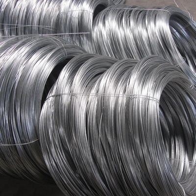 Barbed Wire Coil Galvanized GI Iron Wire 12 16 18 Gauge for Razor Type Single Razor and Single Razor Barbed Wire
