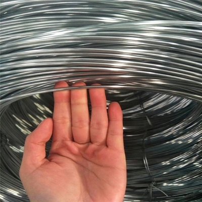 Barbed Wire Coil Galvanized GI Iron Wire 12 16 18 Gauge for Razor Type Single Razor and Single Razor Barbed Wire