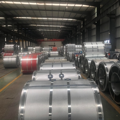 Regular Spangle 0.6mm Thick Galvanized Steel Sheets for 600*1000mm Square Meter and Customized Length