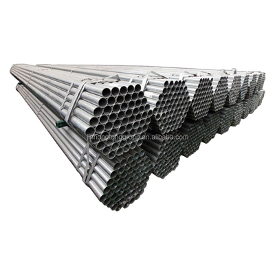 ASTM A53 Hot Dip Galvanized Steel Pipes GI Round.square.Rectangular GI Welded Erw Pipes Galvanized Pipe