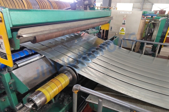 400mm-2000mm Width DC01 DC03 DC04 Carbon Cold Rolled Steel Coil for Punching and Advanced Processing Services