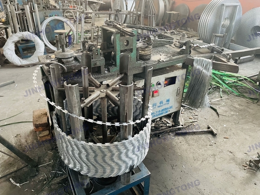 Customized Length and Diameter Barbed Wire for Fence Anti-Rust and Corrosion Protection and Function Baling Wire